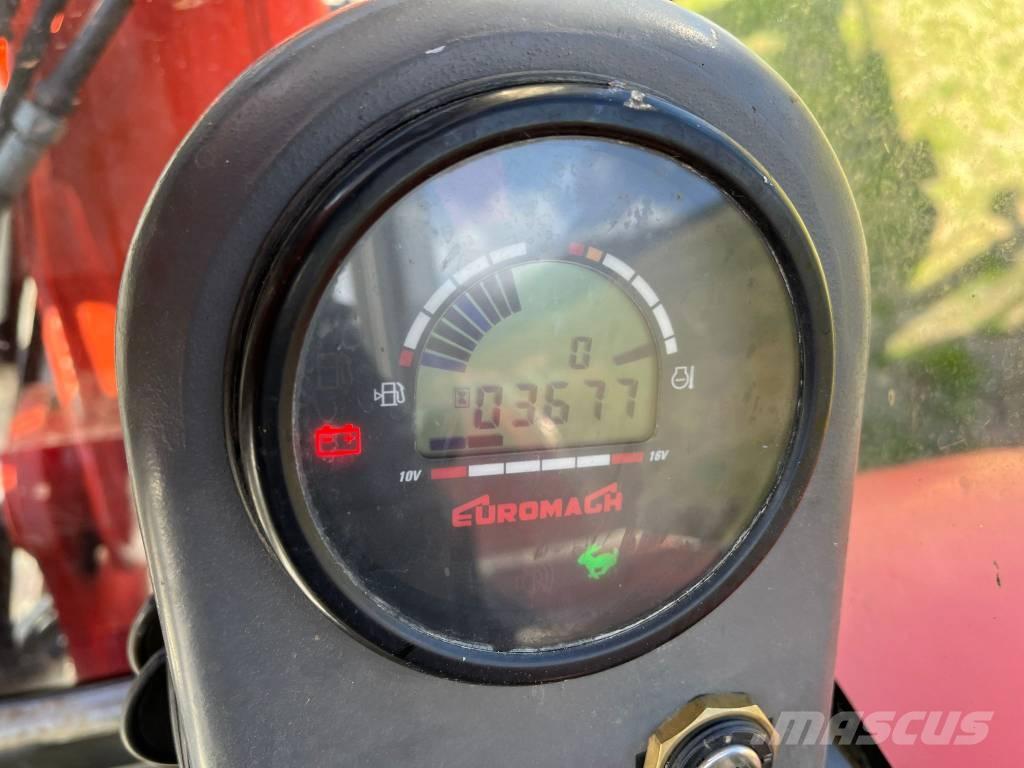 Menzi Muck R45 Koparki specjalne