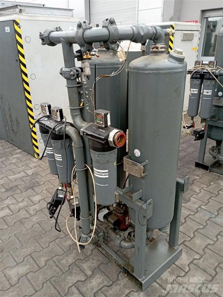 Atlas Copco CD80 Sprężarkowe osuszacze powietrza