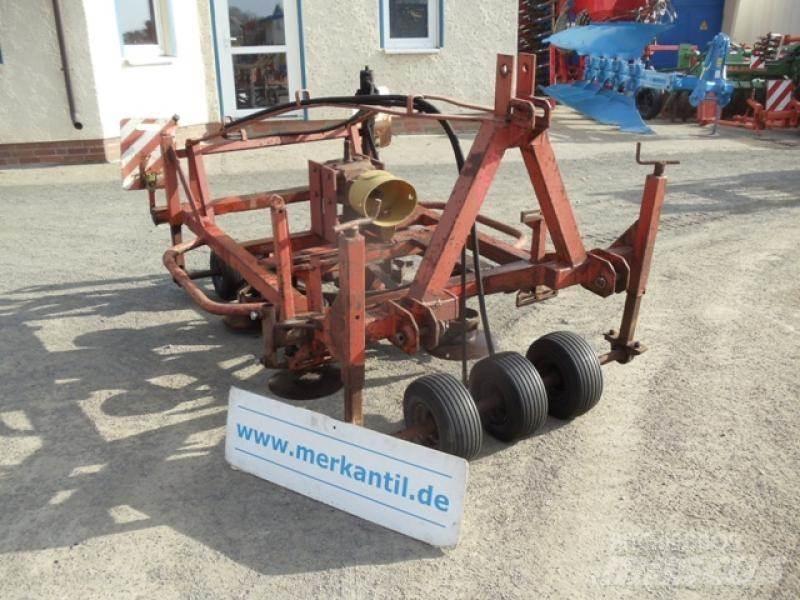  Möhrenköpfer Inny sprzęt żniwny