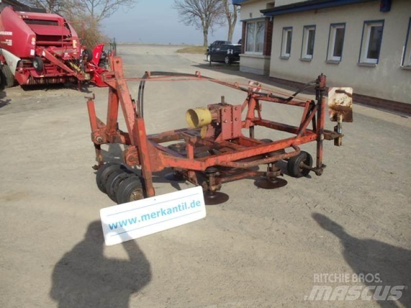  Möhrenköpfer Inny sprzęt żniwny
