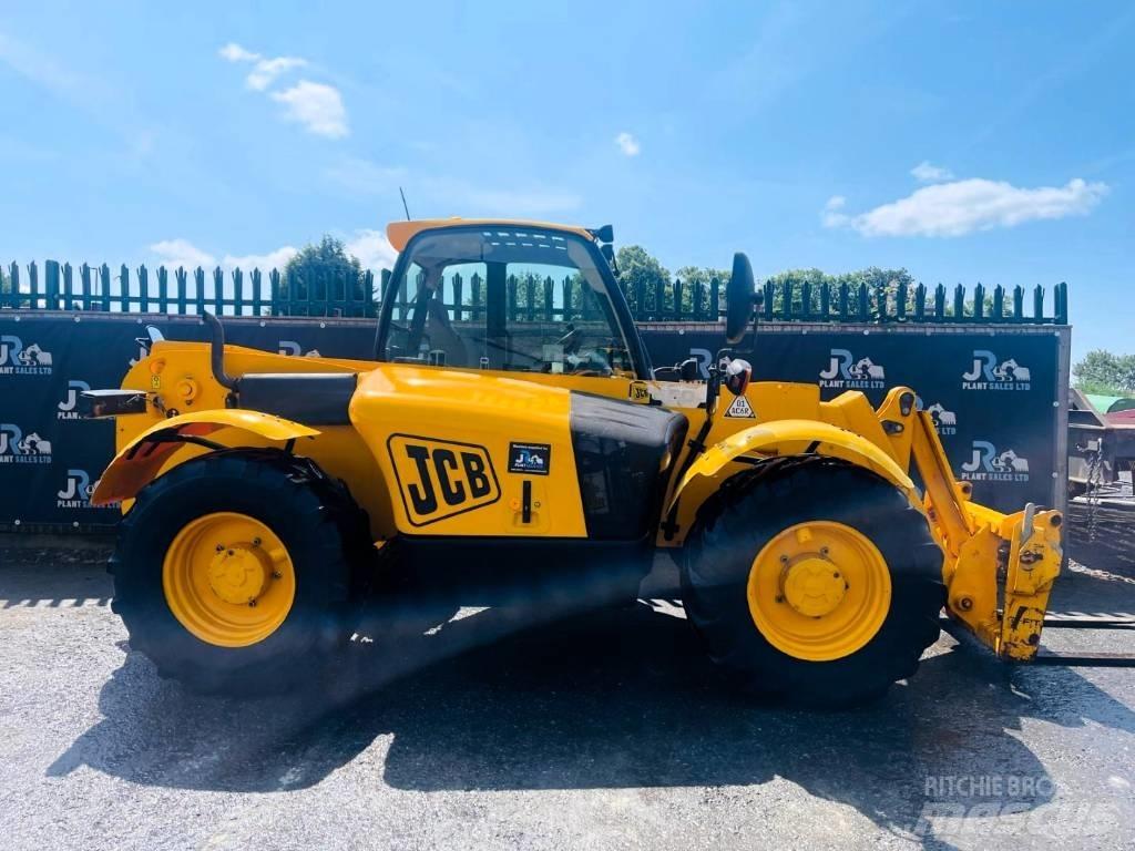 JCB 530-70 FS Ładowarki teleskopowe