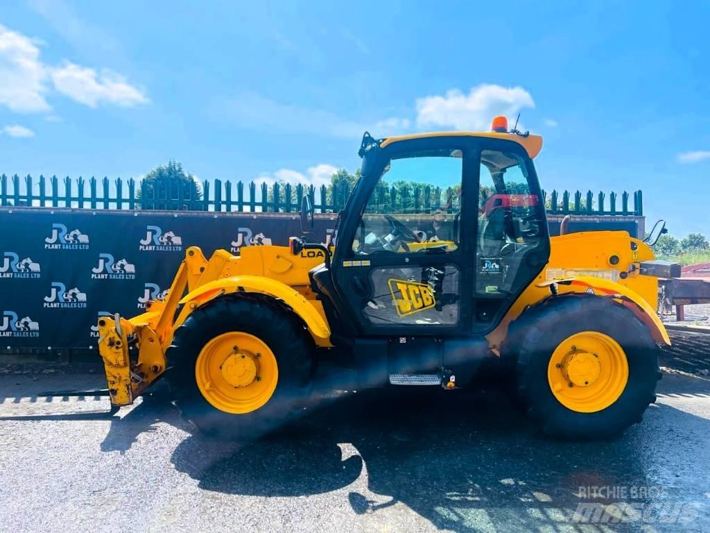 JCB 530-70 FS Ładowarki teleskopowe
