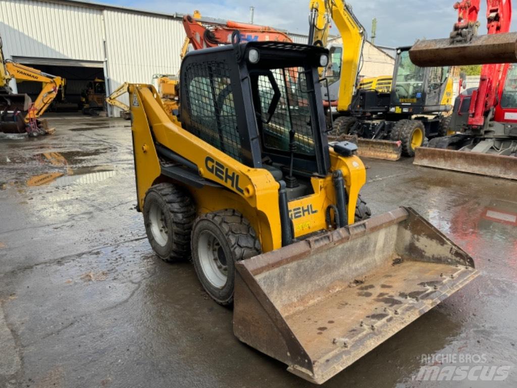 Gehl R165 Ładowarki burtowe