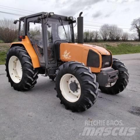Renault Ceres 95 Ciągniki rolnicze
