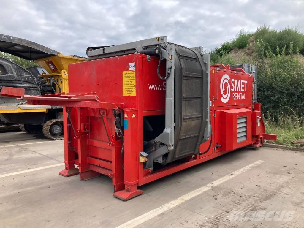 Terra Select HKS 5 Przesiewacze