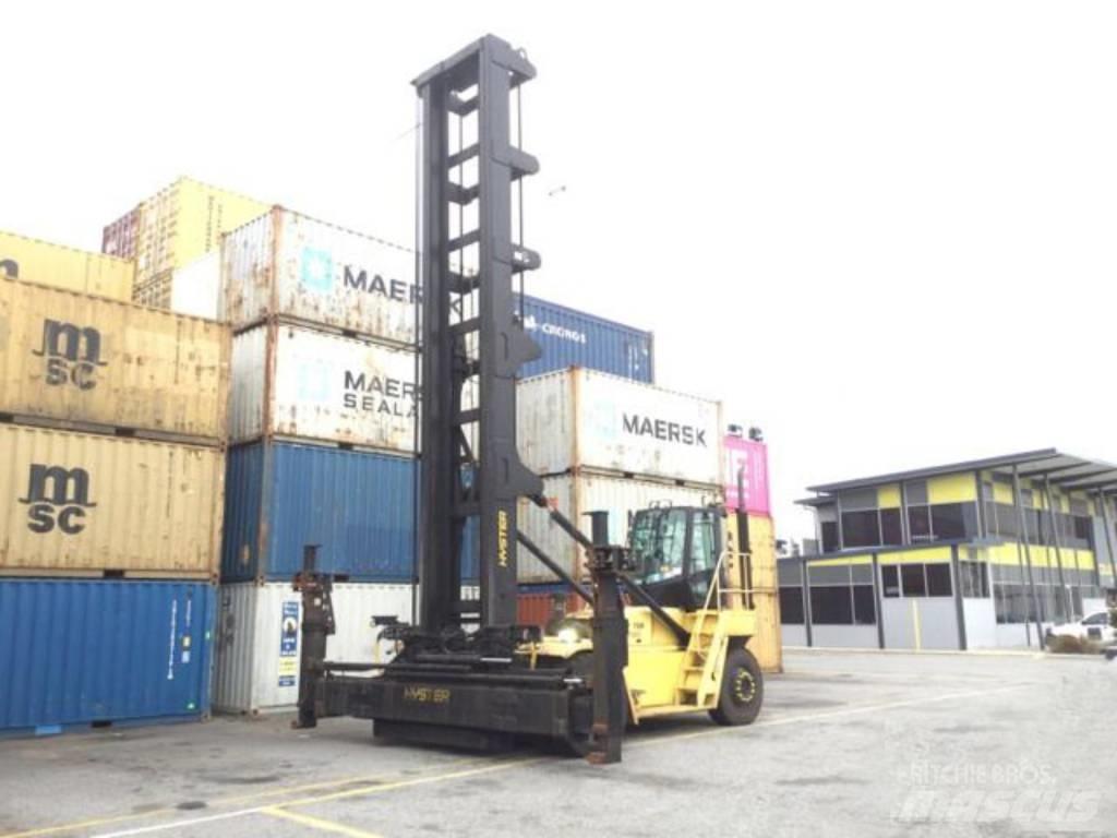 Hyster H23.00XM - 12EC Wozy do składowania i transportu kontenerów