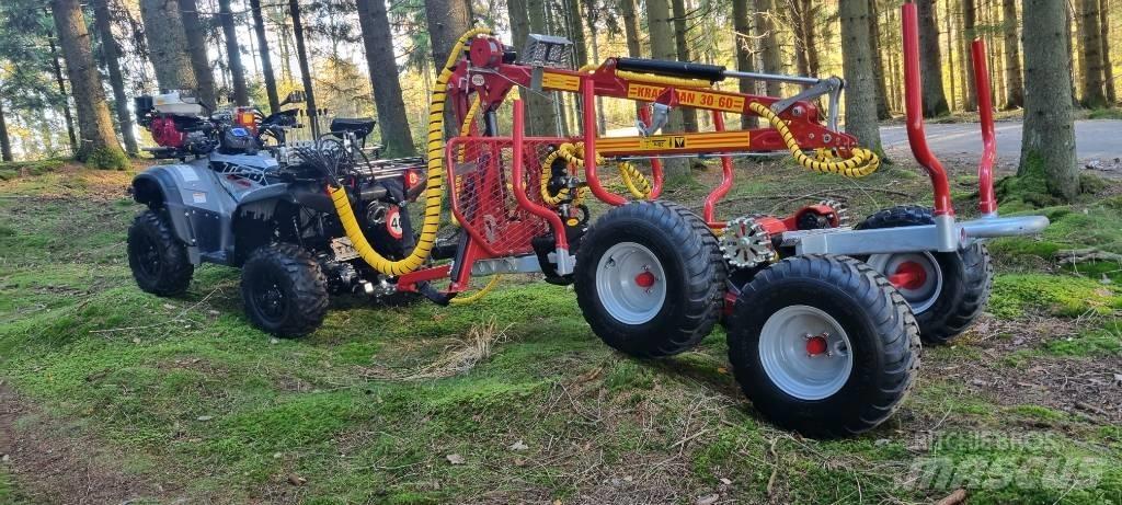 TGB 520 Pojazdy terenowe