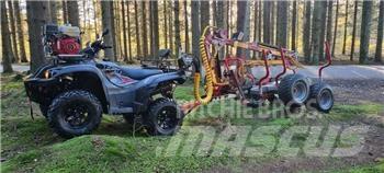TGB 520 Pojazdy terenowe