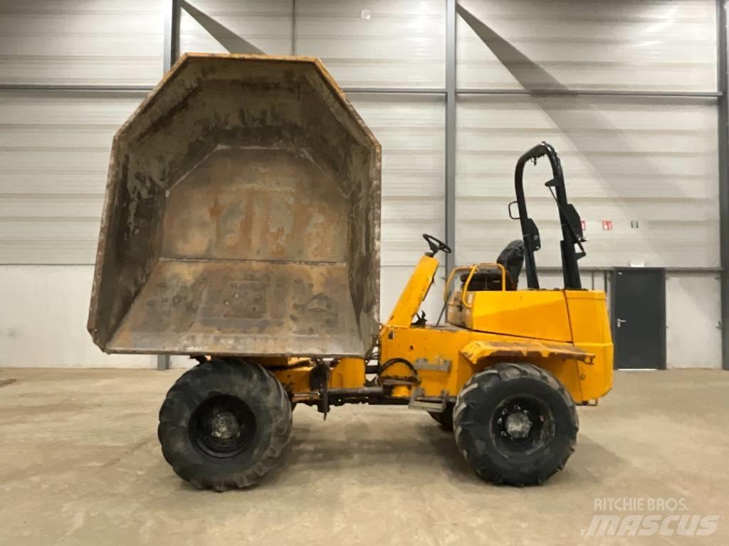 Thwaites 6 tonne Wozidła kolebkowe