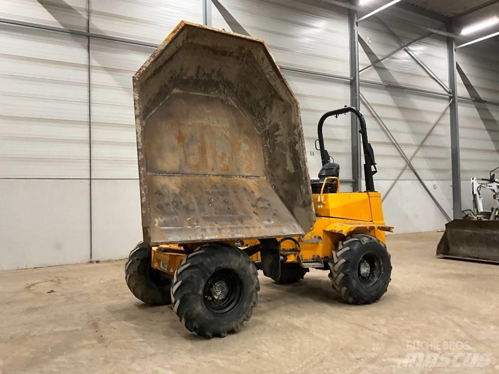 Thwaites 6 tonne Wozidła kolebkowe
