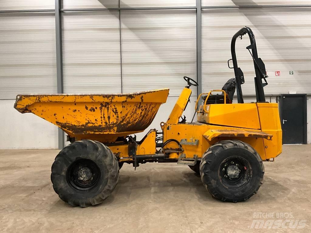Thwaites 6 tonne Wozidła kolebkowe