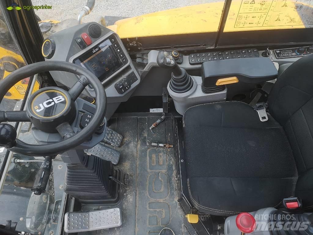 JCB Hydradig 110W Koparki kołowe