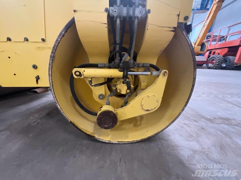 Bomag BW 138 AD Walce dwubębnowe