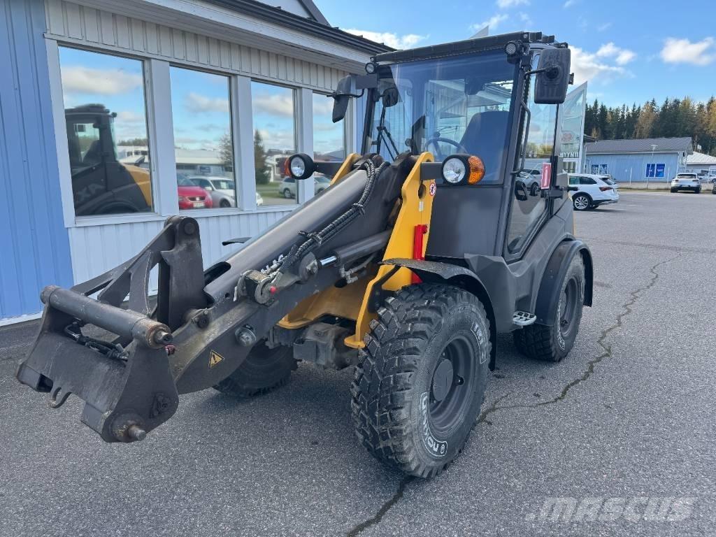 Mecalac AX 850 V Ładowarki kołowe