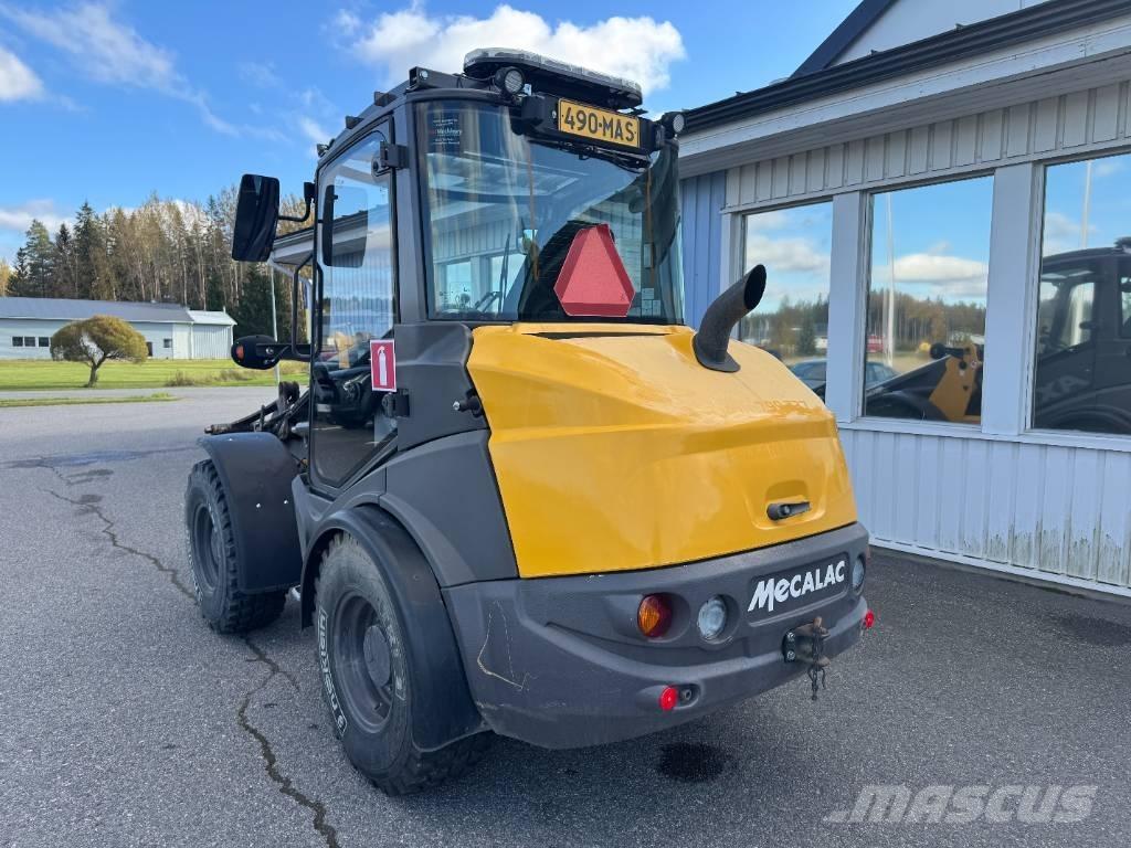 Mecalac AX 850 V Ładowarki kołowe