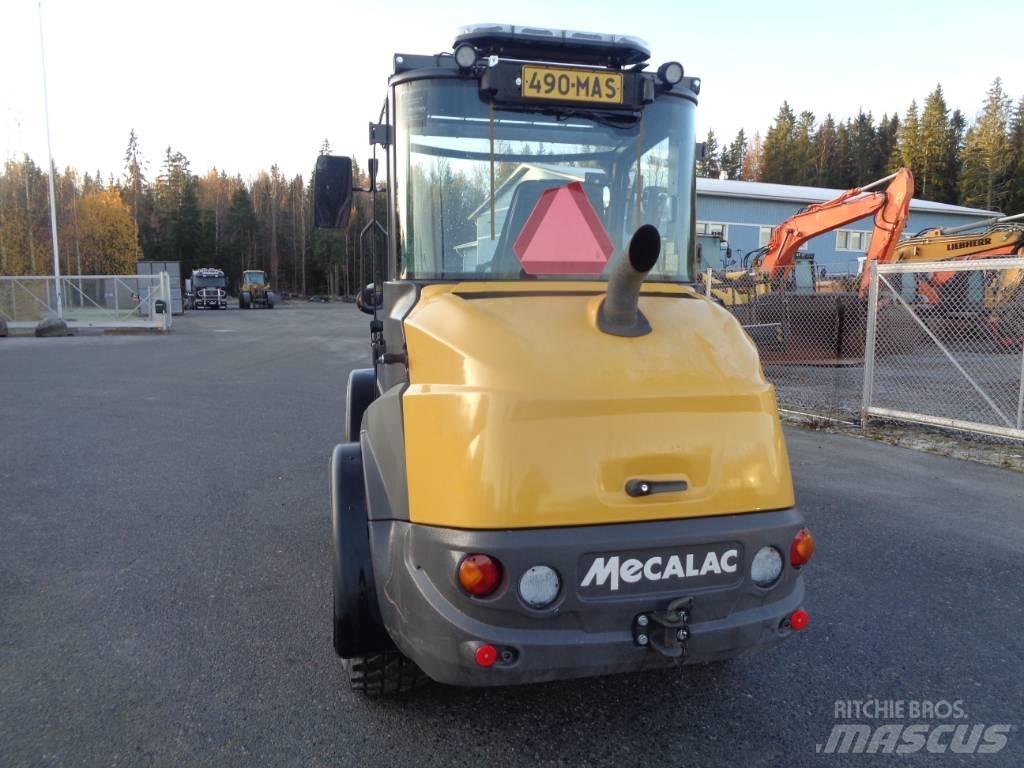 Mecalac AX850 V Ładowarki kołowe