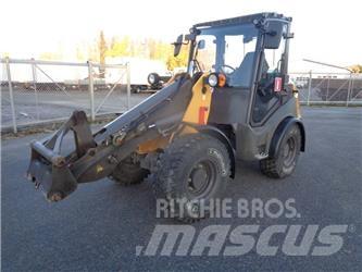Mecalac AX850 V Ładowarki kołowe