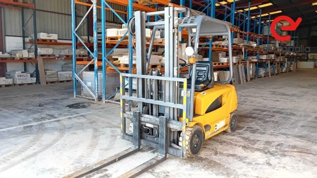 Desta E20 Ładowarki teleskopowe