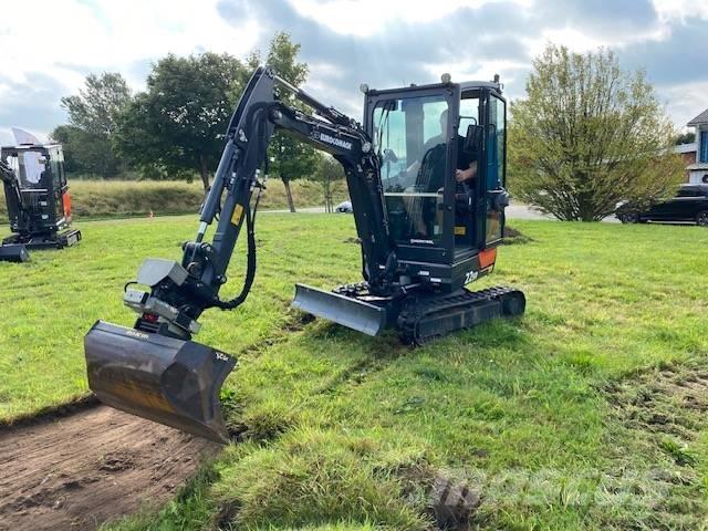 Eurocomach 22 SR Minikoparki