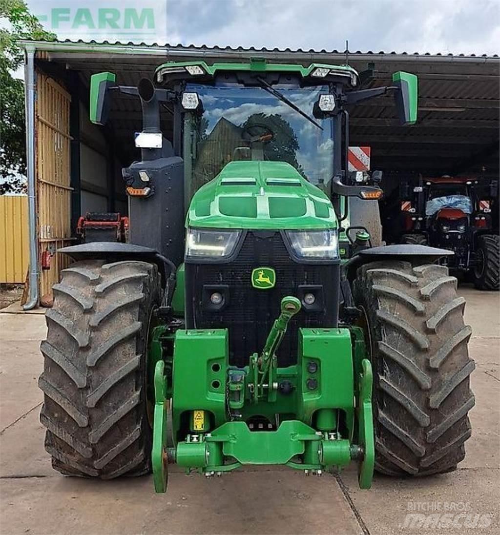 John Deere 8r 370 Ciągniki rolnicze