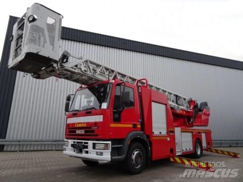 Iveco 150E 23 Wozy strażackie