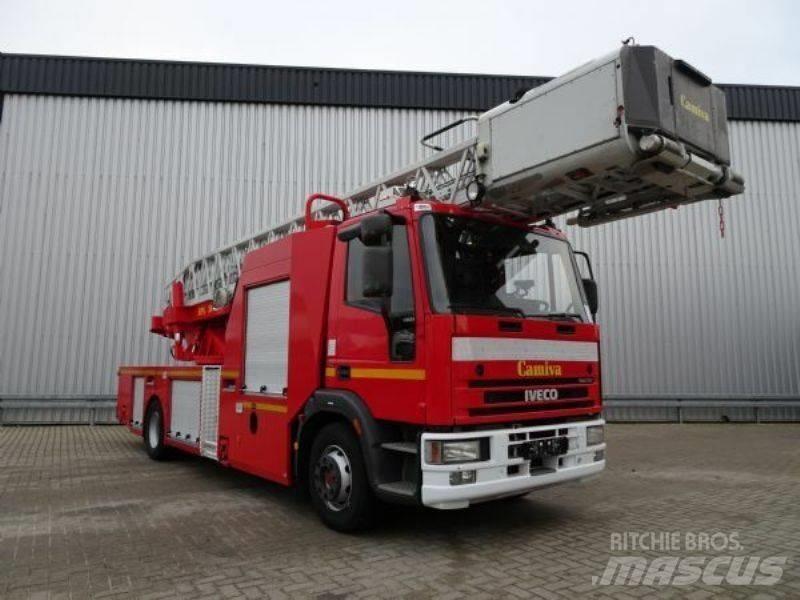 Iveco 150E 23 Wozy strażackie