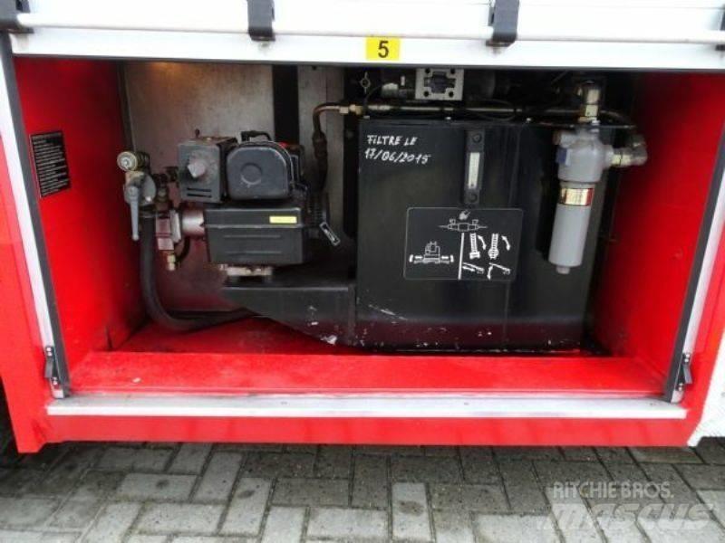 Iveco 150E 23 Wozy strażackie