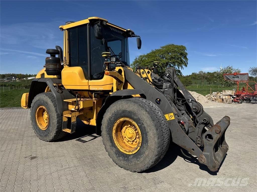 Volvo L60G Ładowarki kołowe