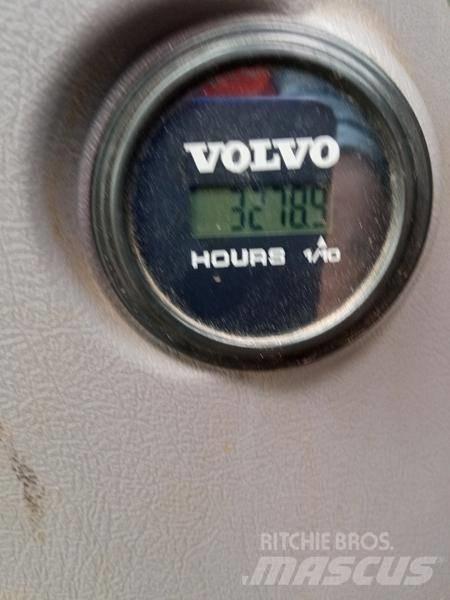Volvo EC 750 DL Koparki gąsienicowe