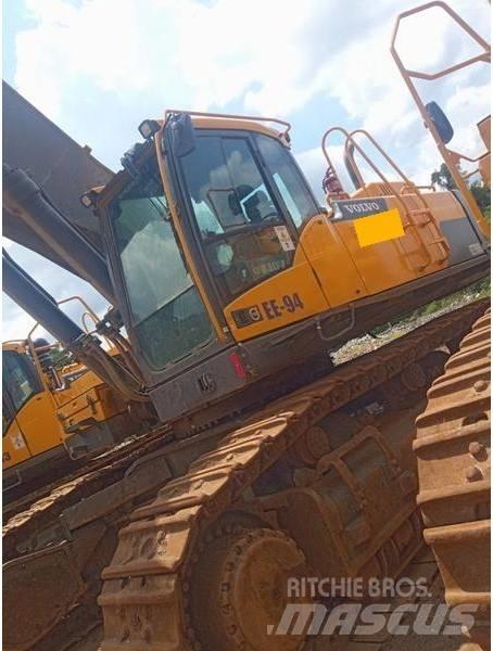 Volvo EC 750 DL Koparki gąsienicowe