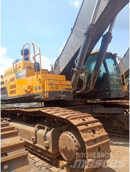 Volvo EC 750 DL Koparki gąsienicowe