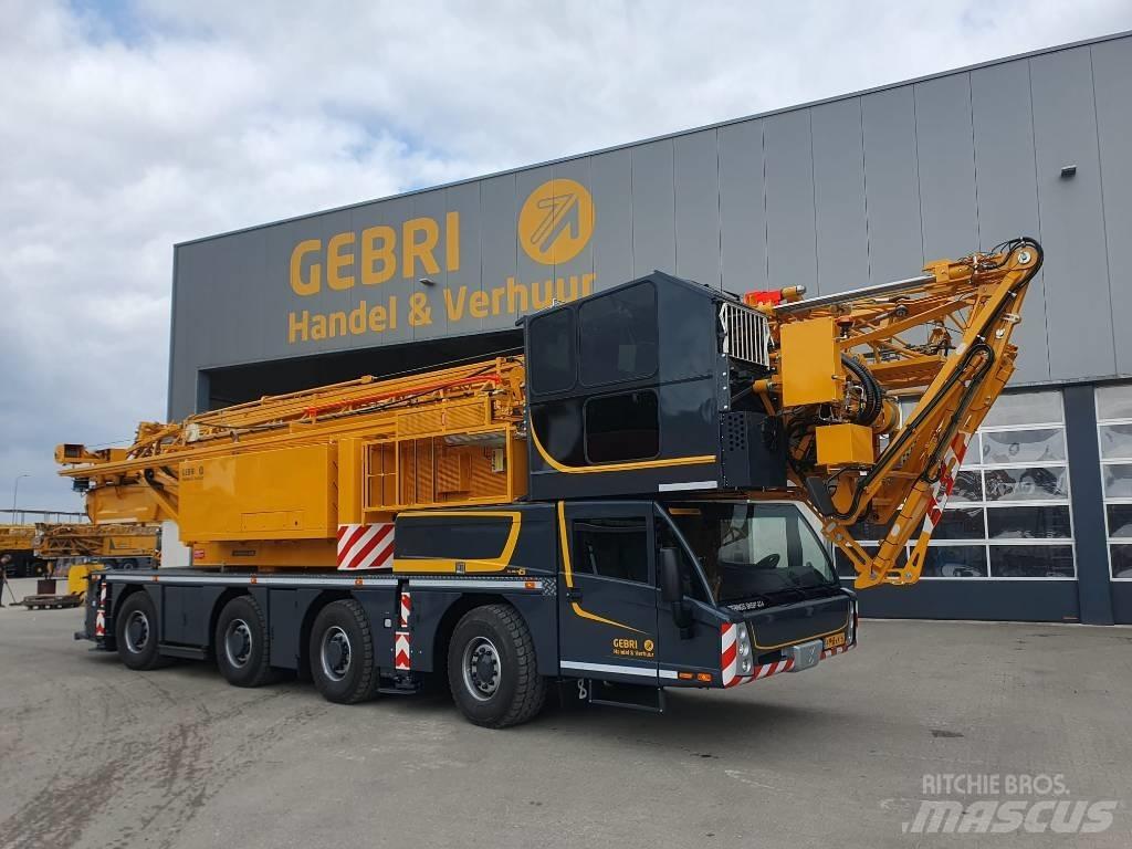 Spierings SK597-AT4 Żurawie szosowo-terenowe