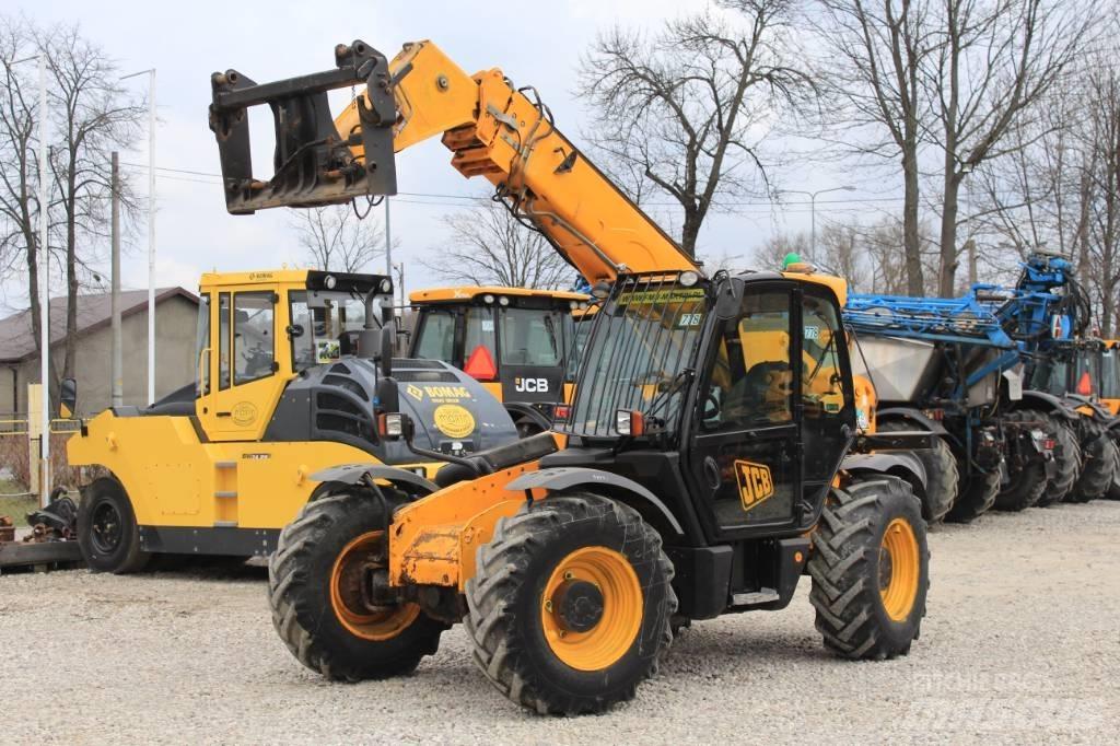JCB 535-95 Ładowarki rolnicze