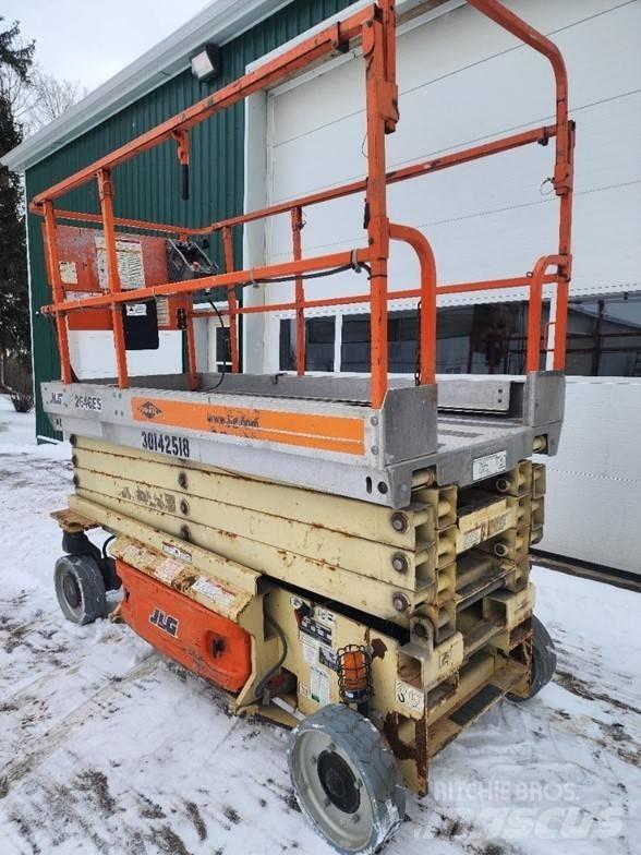 JLG 2646ES Podnośniki nożycowe