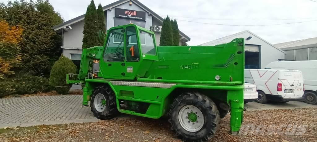 Merlo Roto 40.21 Ładowarki teleskopowe