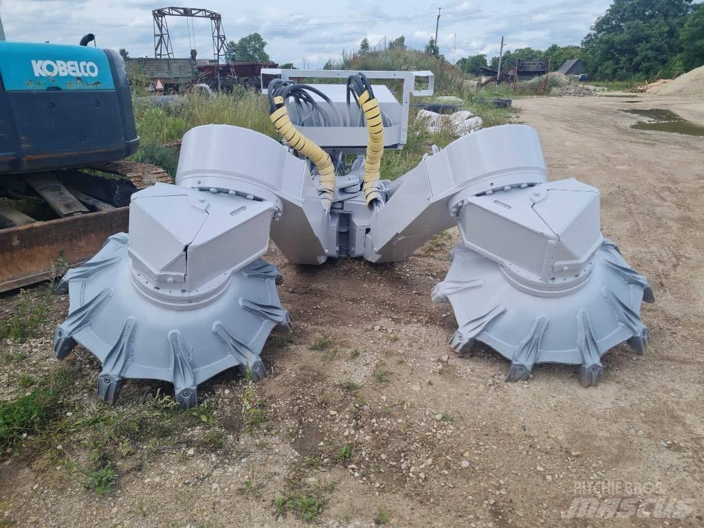 Bracke T26 Maszyny leśne - Inne