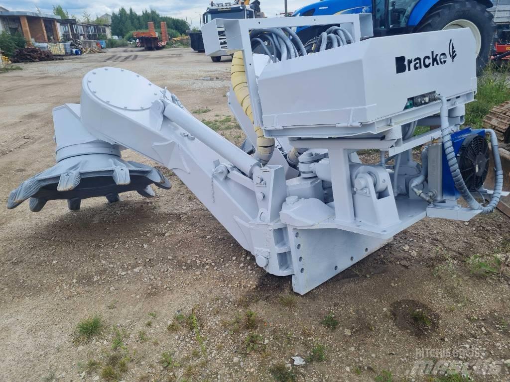 Bracke T26 Maszyny leśne - Inne
