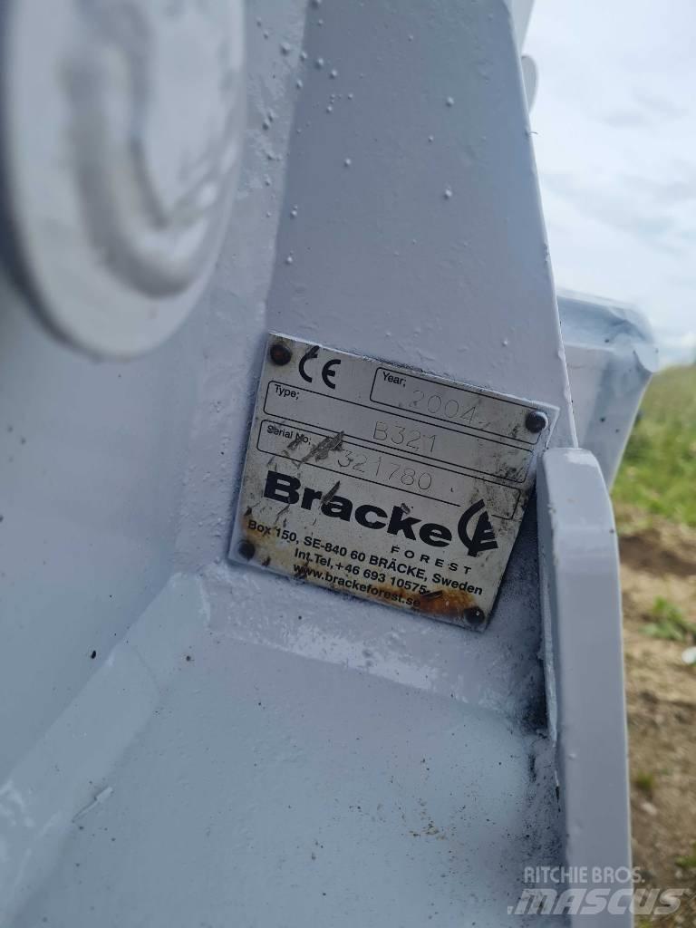 Bracke T26 Maszyny leśne - Inne