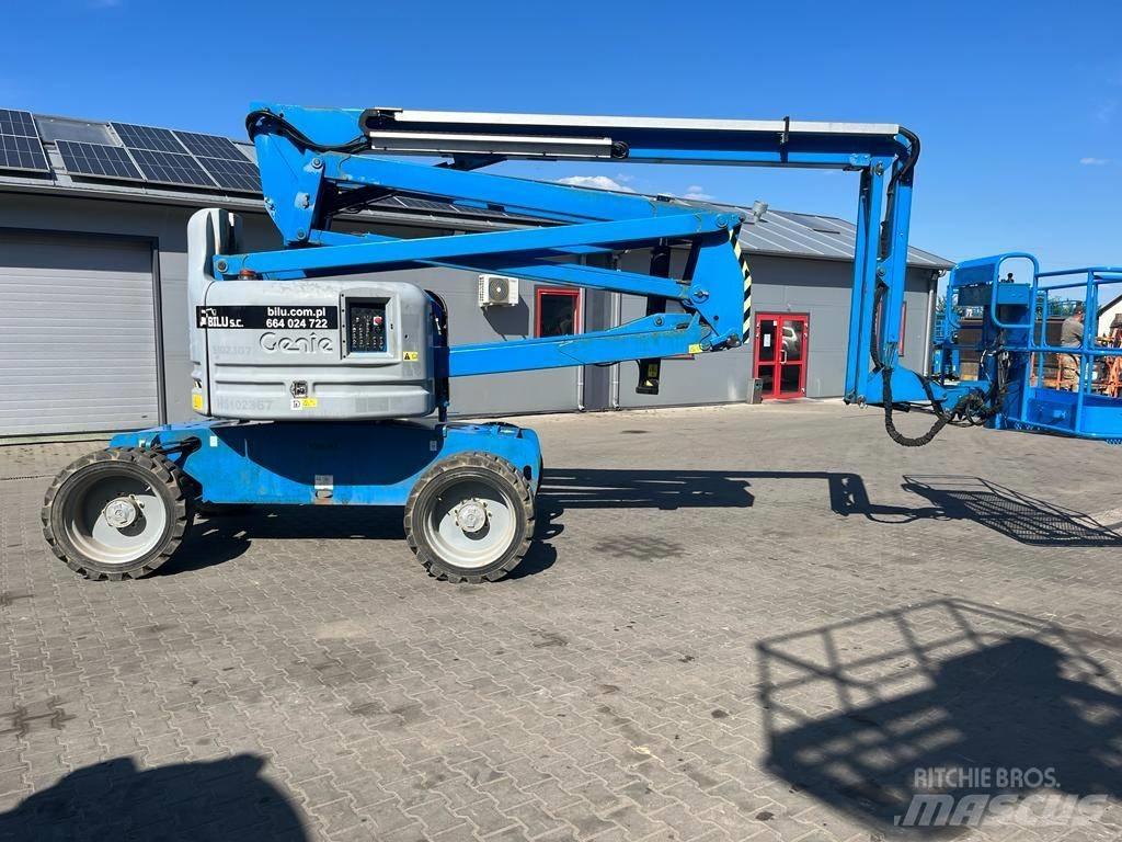 Genie Z 60/34 Podnośniki przegubowe