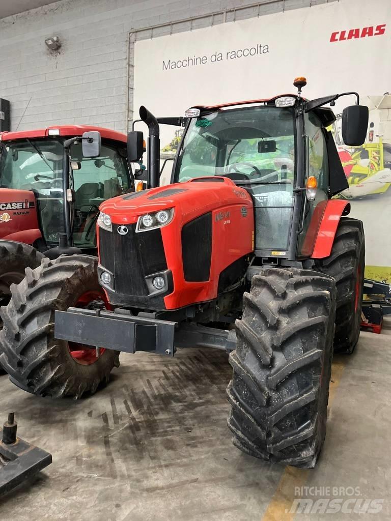 Kubota M 6-141 Ciągniki rolnicze