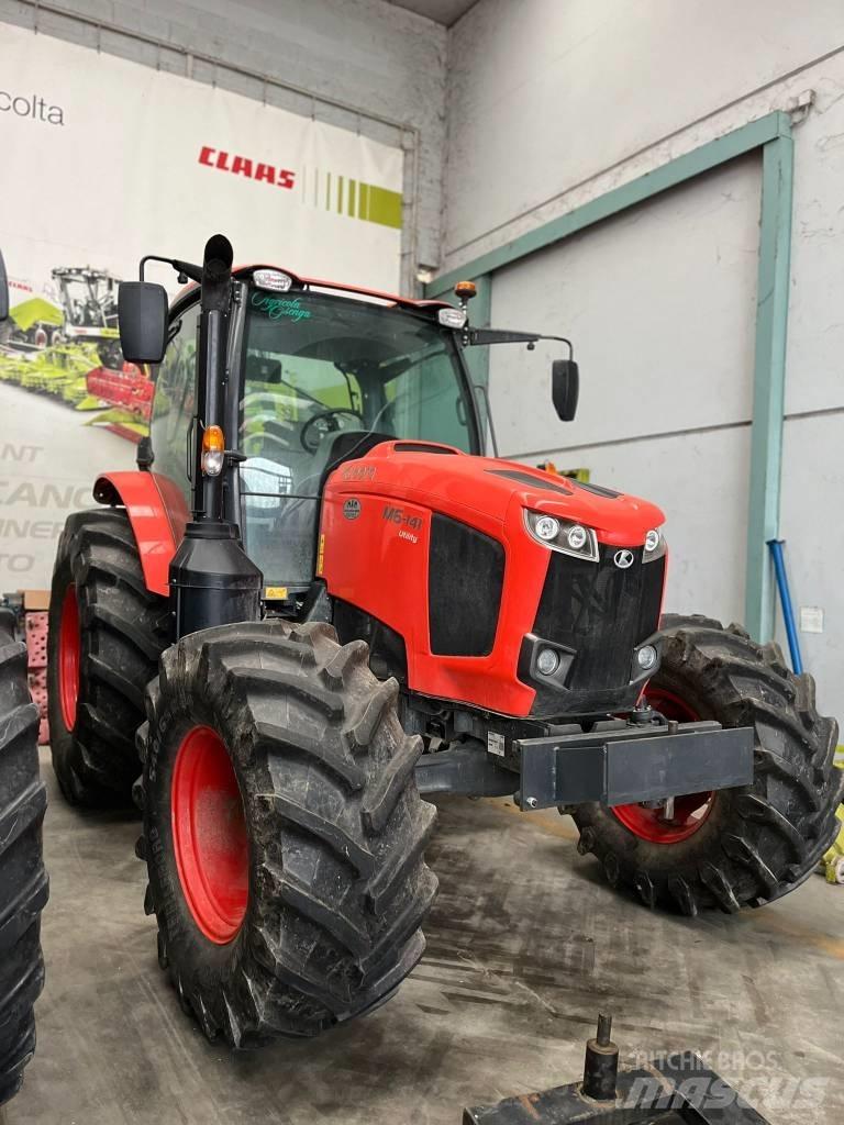 Kubota M 6-141 Ciągniki rolnicze