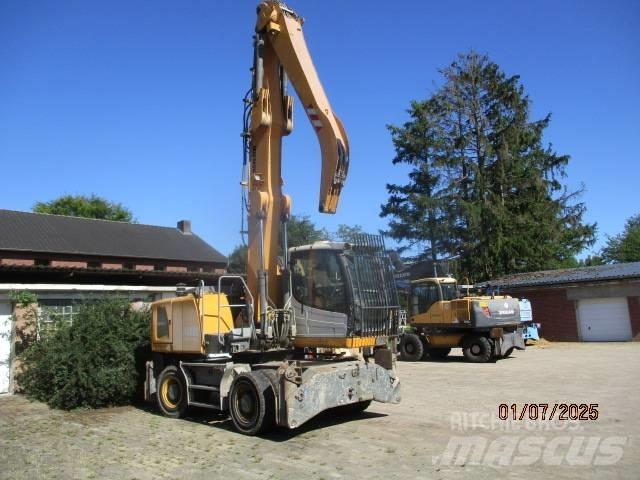 Liebherr LH 22 M Koparki przeładunkowe