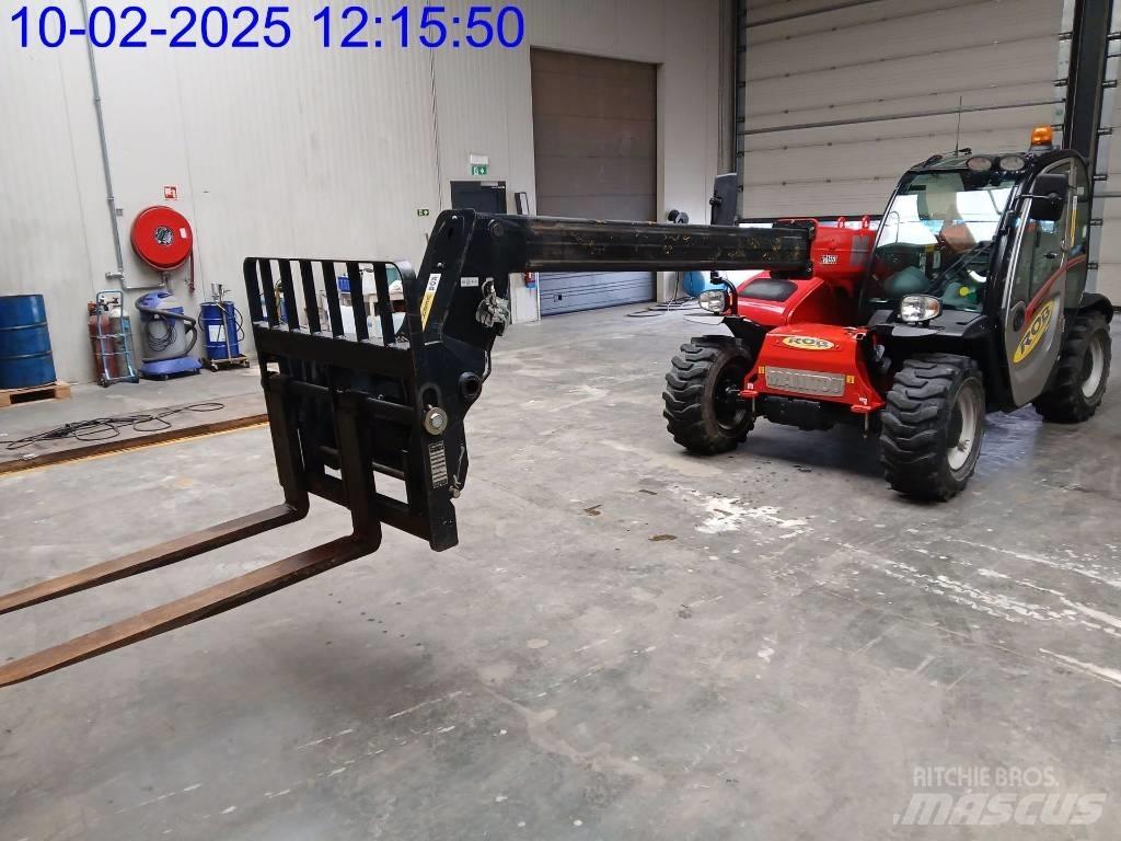 Manitou MT 625 Ładowarki teleskopowe