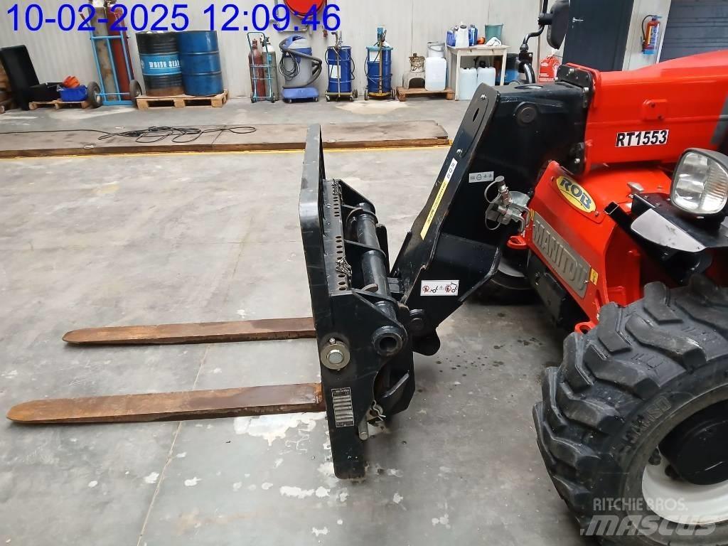 Manitou MT 625 Ładowarki teleskopowe