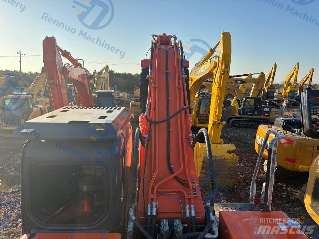 Hitachi ZX 350H-3G Koparki gąsienicowe