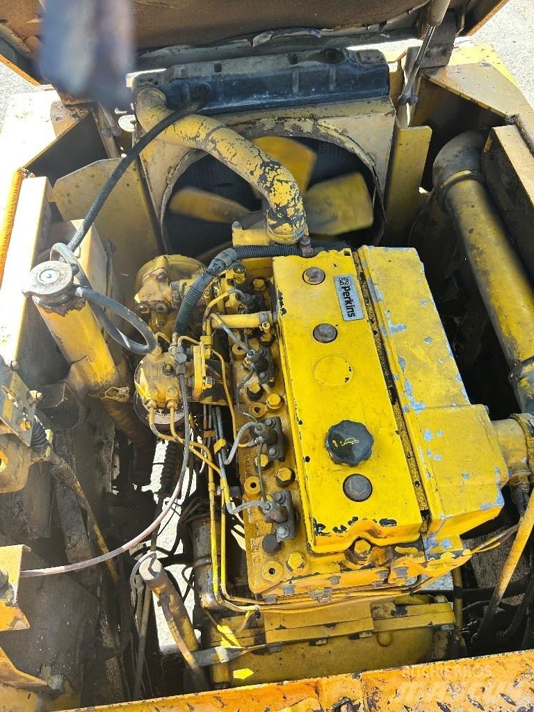 Thwaites ALLDRIVE 6 Wozidła przegubowe