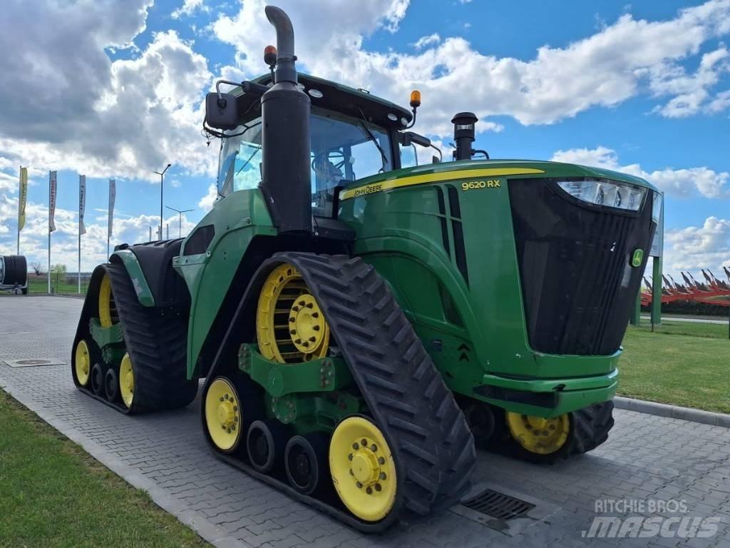 John Deere 9620RX Ciągniki rolnicze