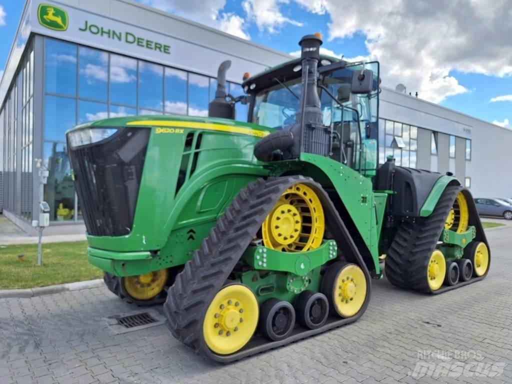 John Deere 9620RX Ciągniki rolnicze