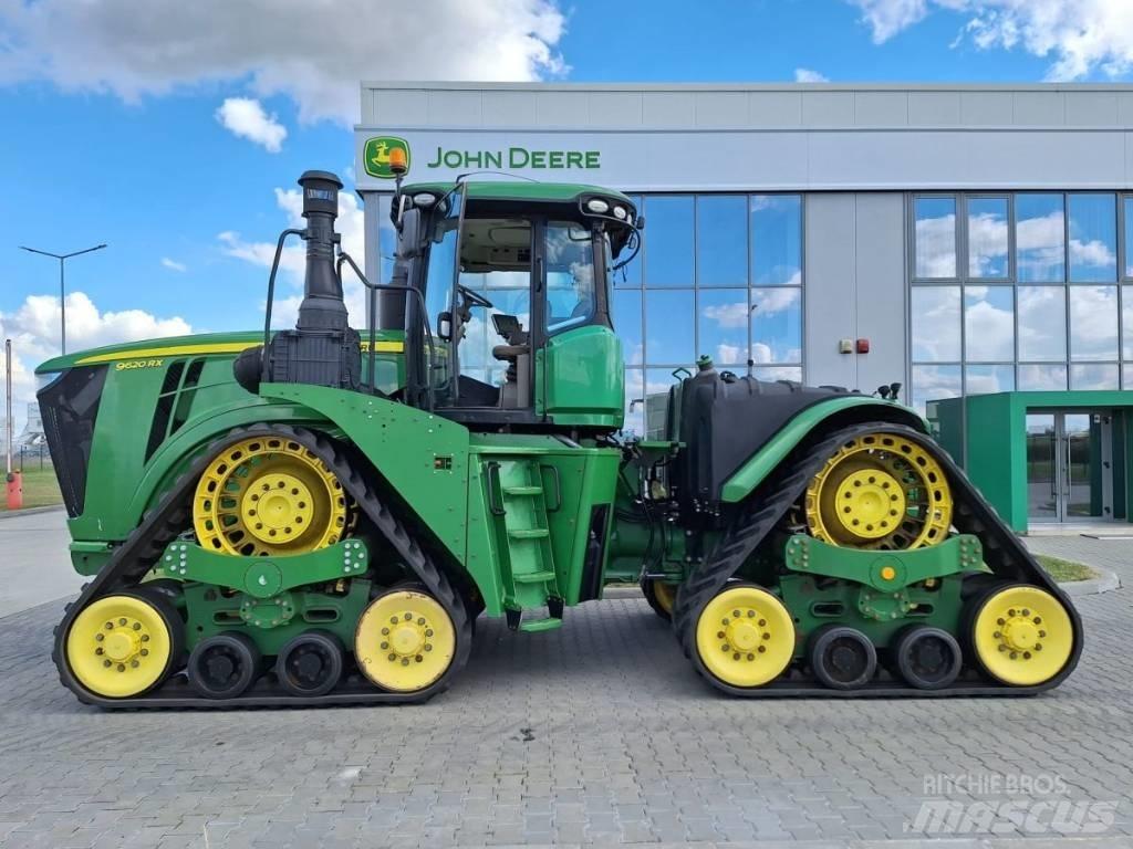 John Deere 9620RX Ciągniki rolnicze