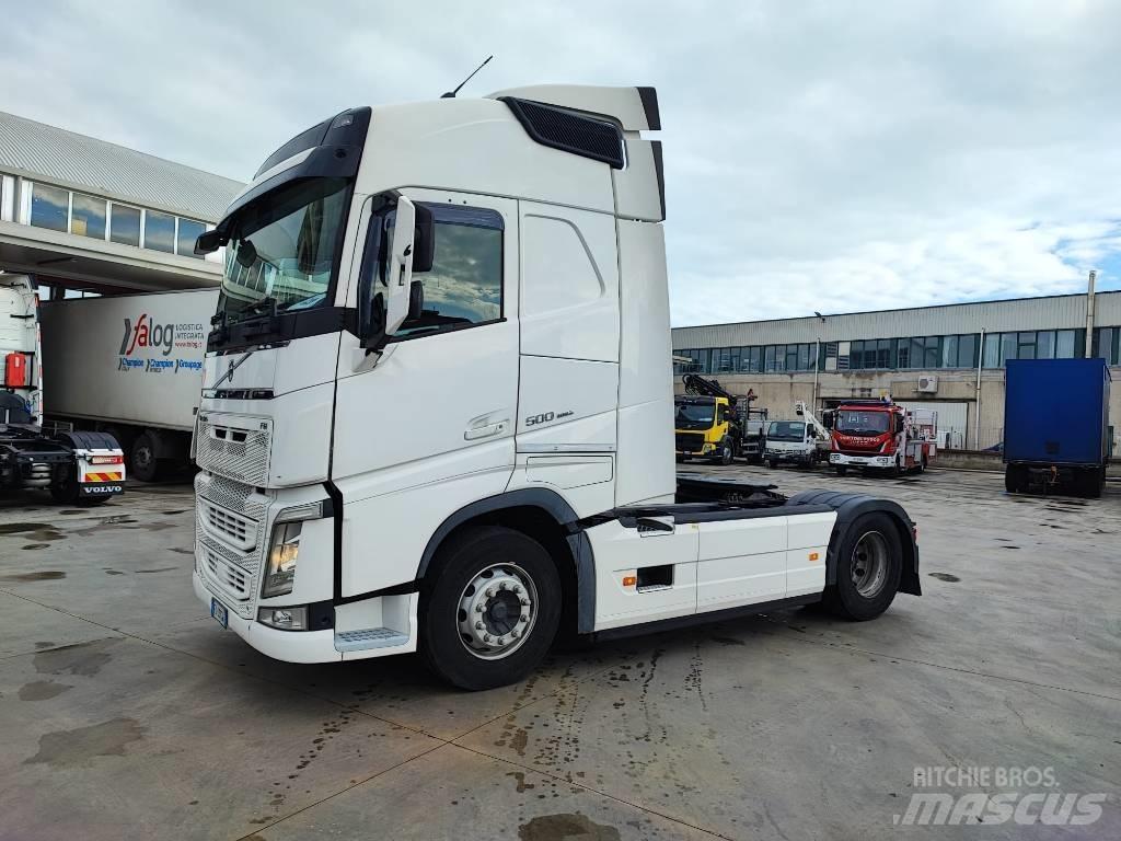 Volvo FH500 Ciągniki siodłowe